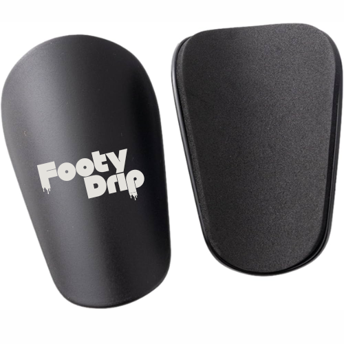 Light shinpads - Black